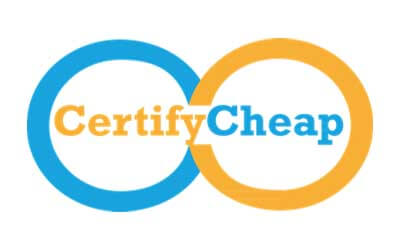 Certify Cheap logo