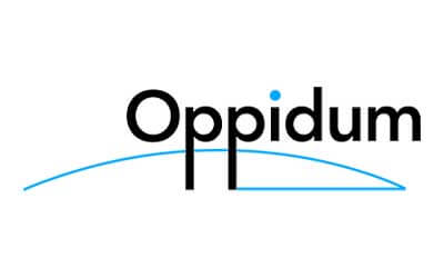Oppidum logo